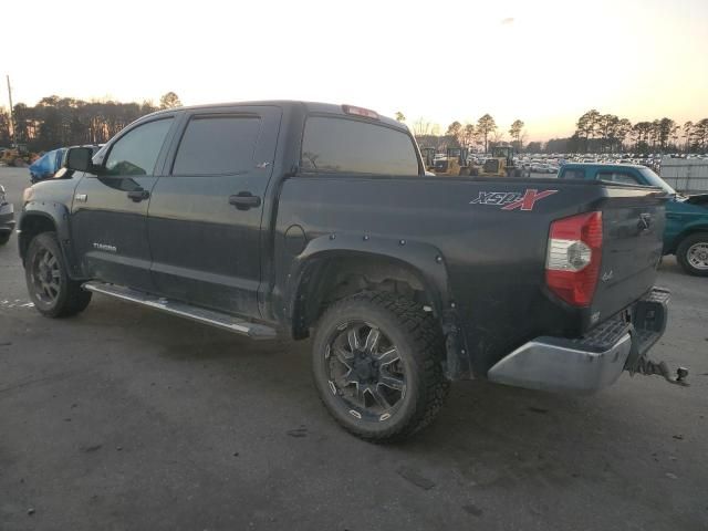 2016 Toyota Tundra Crewmax SR5