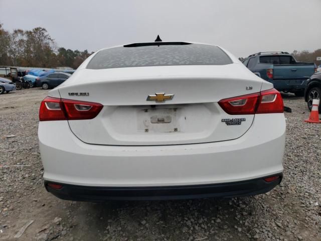 2016 Chevrolet Malibu LS