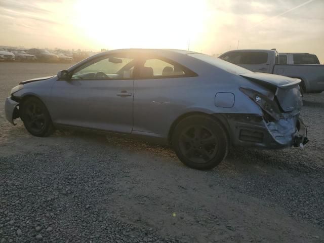 2005 Toyota Camry Solara SE