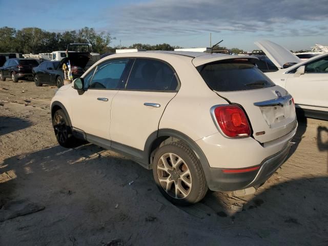 2016 Fiat 500X Trekking