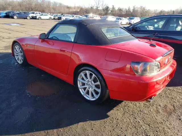 2007 Honda S2000