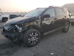 Salvage cars for sale at Colton, CA auction: 2016 Toyota Rav4 LE