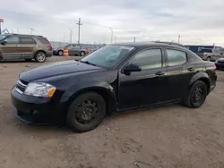 Dodge Vehiculos salvage en venta: 2013 Dodge Avenger SE