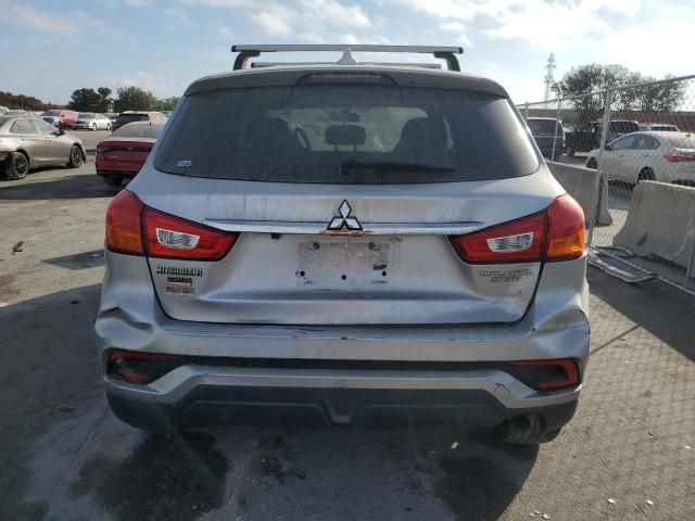 2018 Mitsubishi Outlander Sport ES