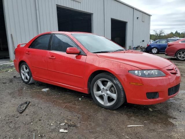 2008 Mazda 6 I