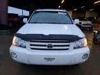 2002 Toyota Highlander Limited