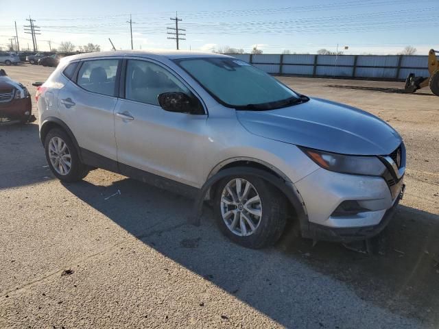 2021 Nissan Rogue Sport S