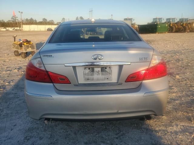 2010 Infiniti M35 Base