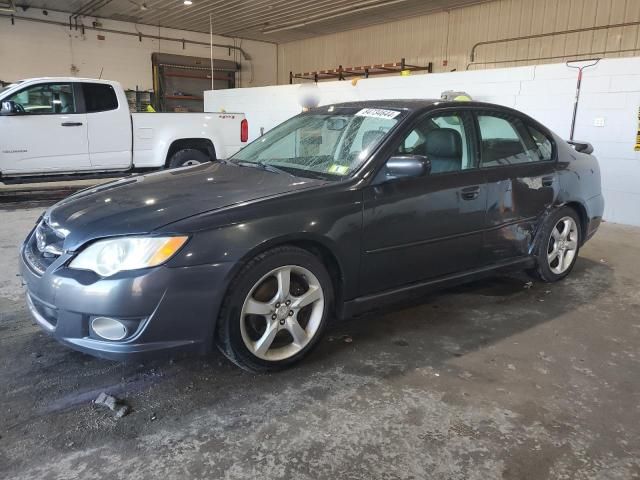 2008 Subaru Legacy 2.5I Limited