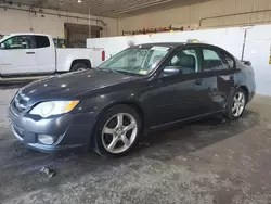 2008 Subaru Legacy 2.5I Limited en venta en Candia, NH