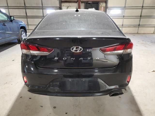 2019 Hyundai Sonata Limited