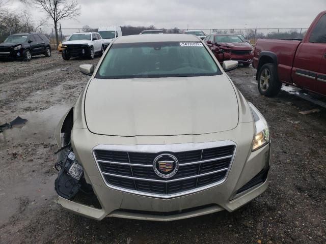 2014 Cadillac CTS