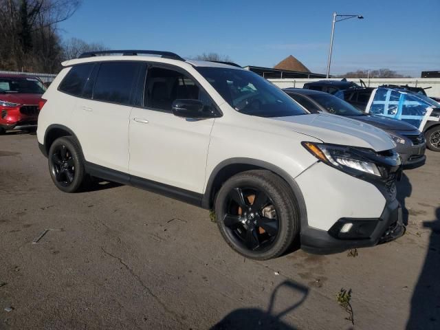 2019 Honda Passport Elite