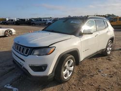 Jeep salvage cars for sale: 2018 Jeep Compass Latitude