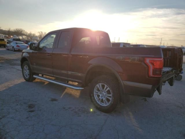 2015 Ford F150 Super Cab