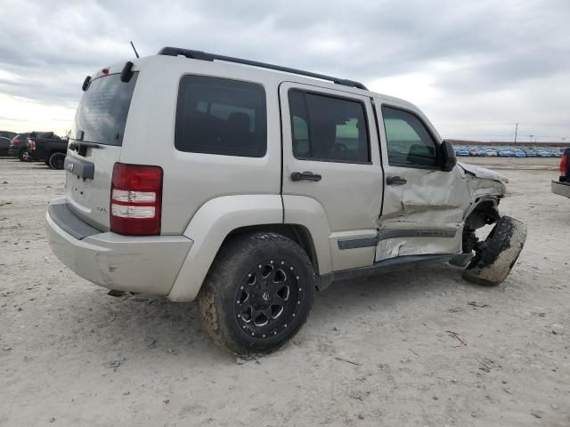 2008 Jeep Liberty Sport