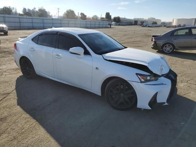 2018 Lexus IS 300