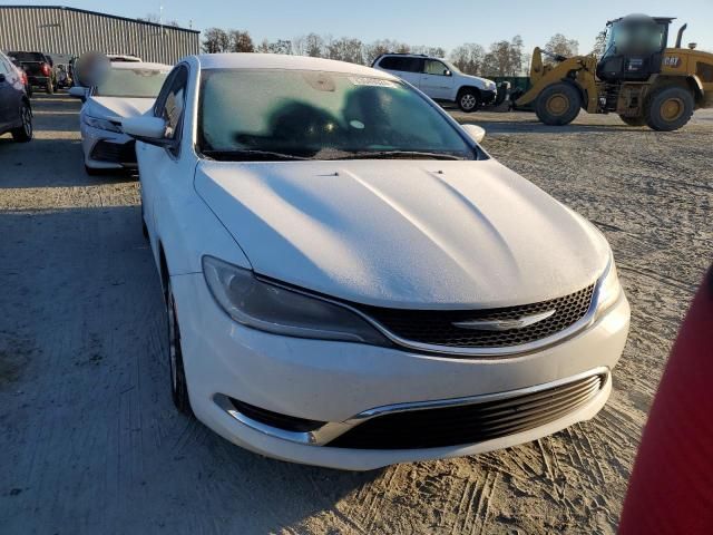 2016 Chrysler 200 Limited