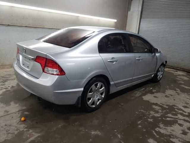 2010 Honda Civic LX