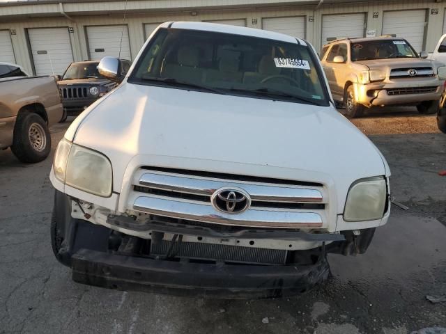 2005 Toyota Tundra Access Cab SR5