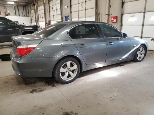 2006 BMW 525 XI