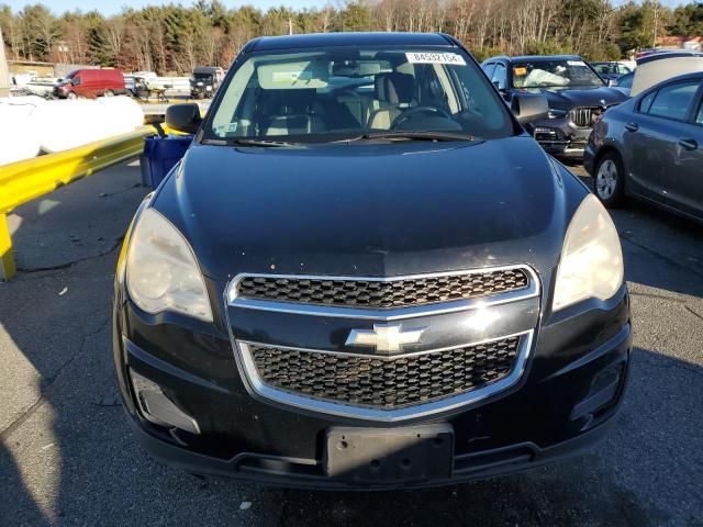 2011 Chevrolet Equinox LS