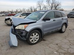 Honda cr-v ex salvage cars for sale: 2008 Honda CR-V EX