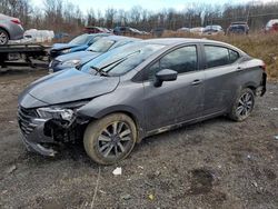 Salvage cars for sale at Baltimore, MD auction: 2024 Nissan Versa SV