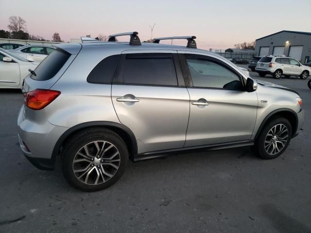 2019 Mitsubishi Outlander Sport SE