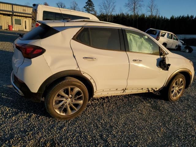 2021 Buick Encore GX Essence