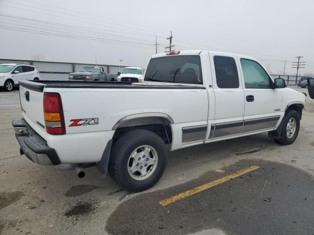 2000 Chevrolet Silverado K1500