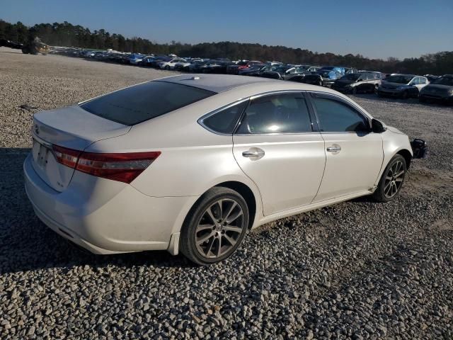 2015 Toyota Avalon XLE