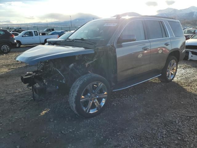 2018 GMC Yukon SLT