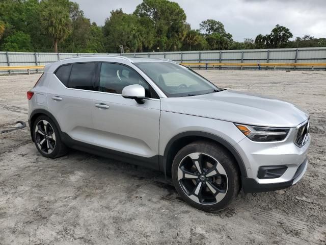 2019 Volvo XC40 T5 Inscription