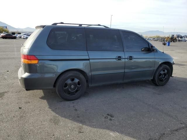 2003 Honda Odyssey EXL