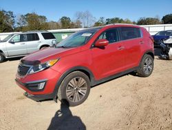 Salvage cars for sale from Copart Theodore, AL: 2014 KIA Sportage EX