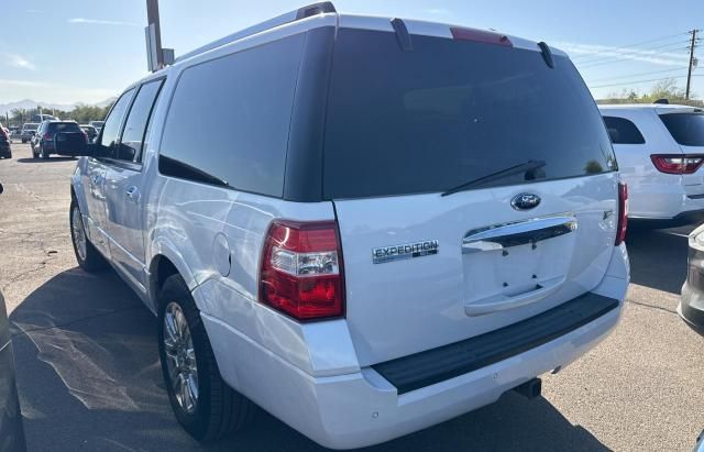 2013 Ford Expedition EL Limited