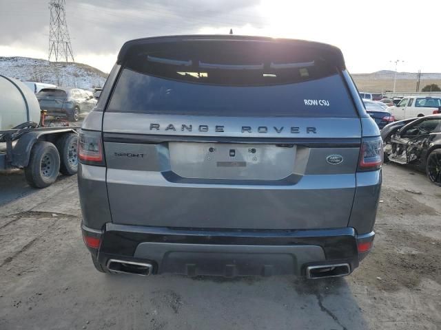 2018 Land Rover Range Rover Sport HSE Dynamic