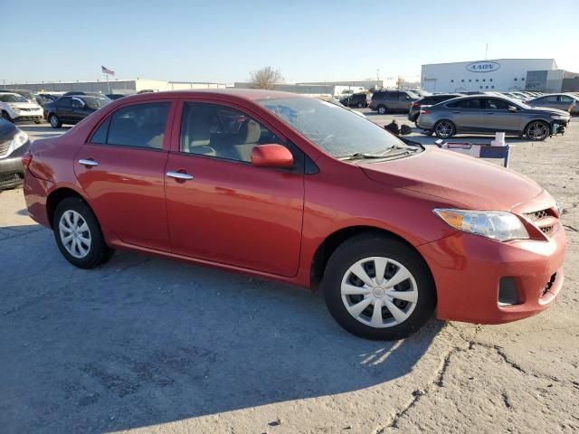 2013 Toyota Corolla Base