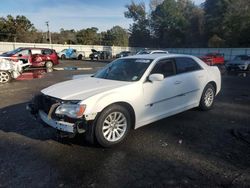 Salvage cars for sale at Shreveport, LA auction: 2014 Chrysler 300