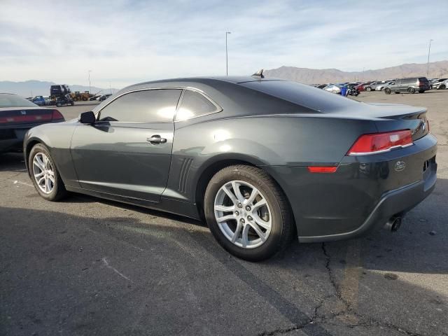 2015 Chevrolet Camaro LS