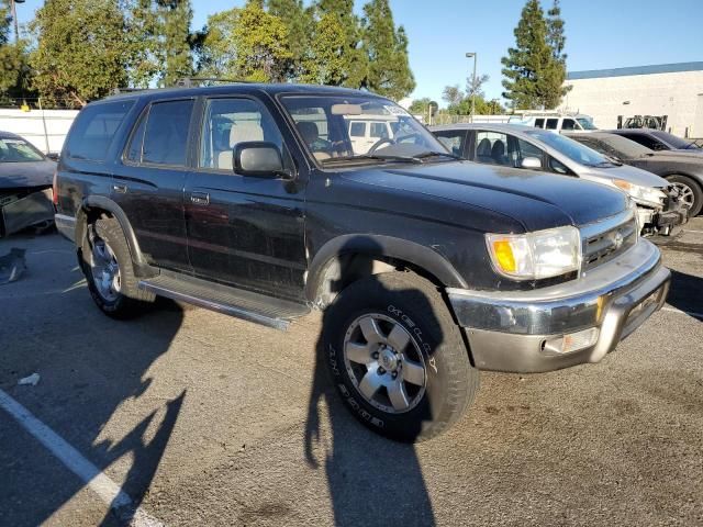 1998 Toyota 4runner SR5