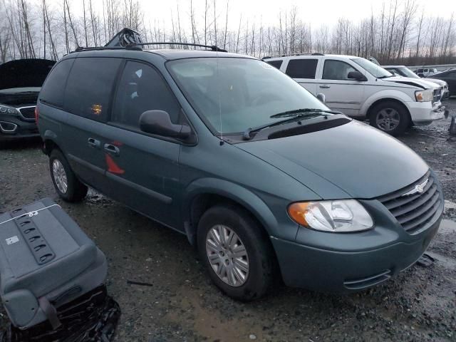 2005 Chrysler Town & Country