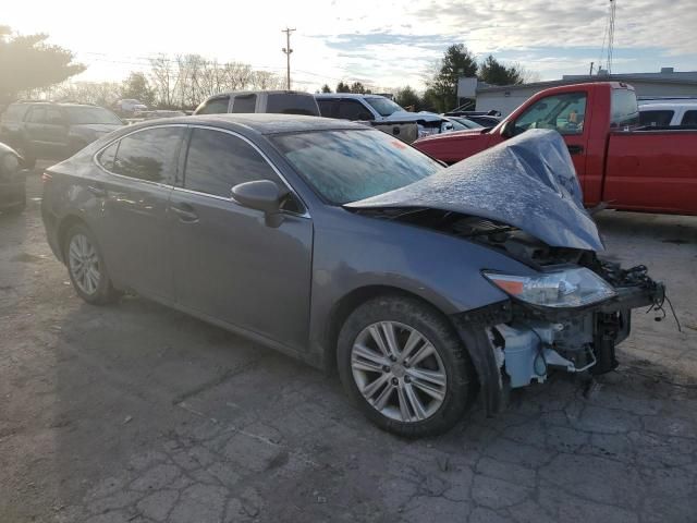 2014 Lexus ES 350