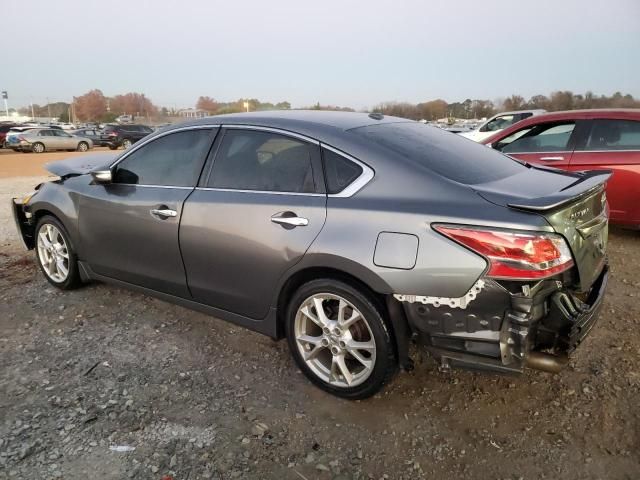 2014 Nissan Altima 3.5S