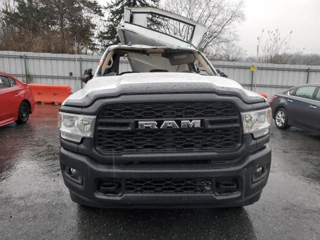 2019 Dodge RAM 3500 Tradesman