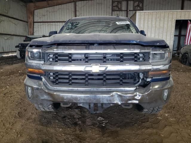 2017 Chevrolet Silverado C1500 LT