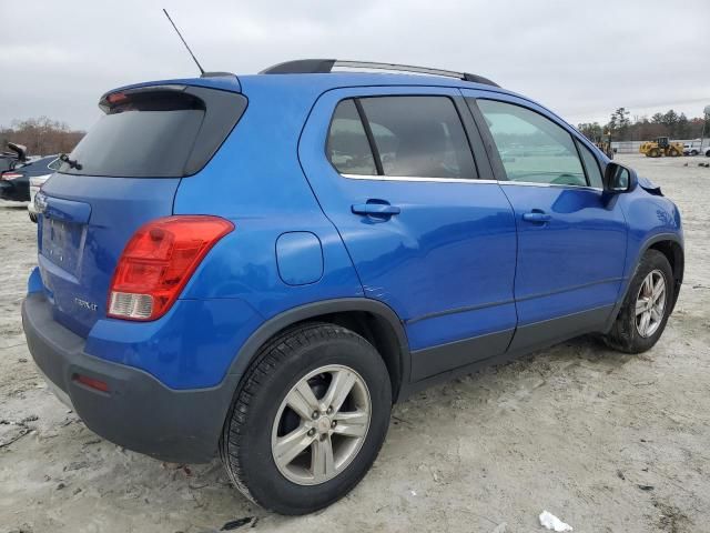 2015 Chevrolet Trax 1LT