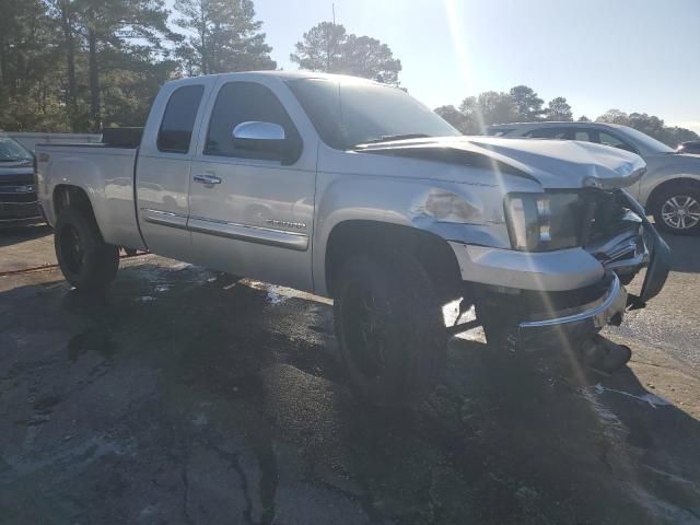 2012 GMC Sierra C1500 SLE