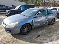 2007 Honda Accord EX en venta en Seaford, DE